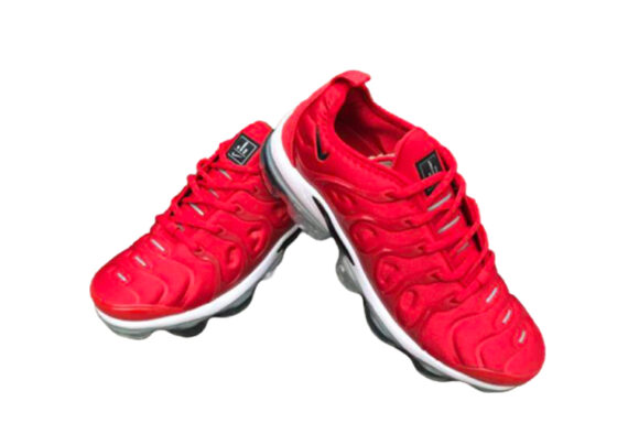 ⁦נעלי נייק-NIKE AIR MAX PLUS TN-TORCH RED⁩ – תמונה ⁦6⁩