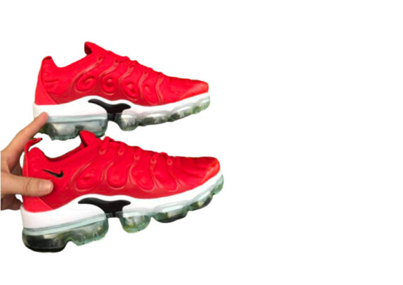 ⁦נעלי נייק-NIKE AIR MAX PLUS TN-TORCH RED⁩ – תמונה ⁦5⁩