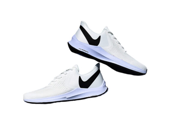 ⁦נעלי נייק-NIKE AIR ZOOM VOMERO W6-Athens Grey⁩ – תמונה ⁦3⁩