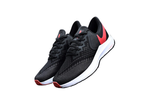 ⁦נעלי נייק-NIKE AIR ZOOM VOMERO W6-Black-Night Shadz⁩ – תמונה ⁦5⁩