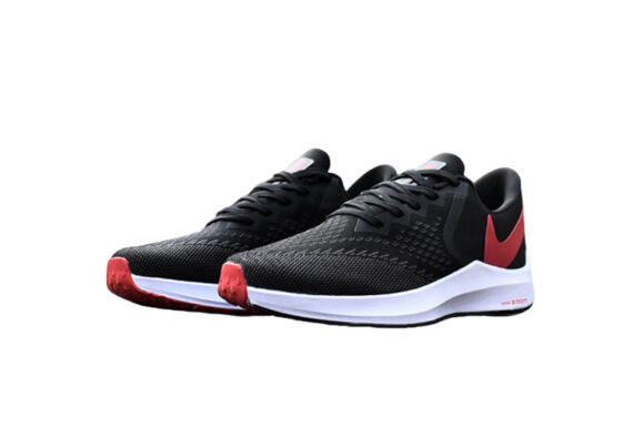 ⁦נעלי נייק-NIKE AIR ZOOM VOMERO W6-Black-Night Shadz⁩ – תמונה ⁦4⁩