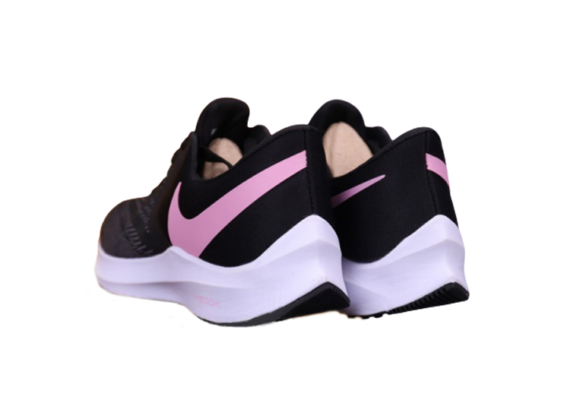 ⁦נעלי נייק-NIKE AIR ZOOM VOMERO W6-Black Russian-Plum⁩ – תמונה ⁦5⁩