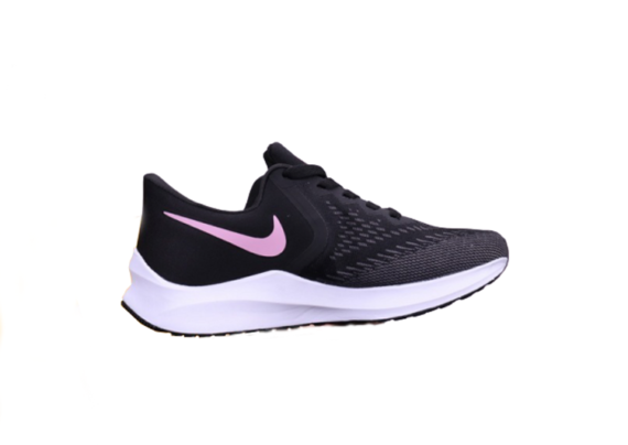 ⁦נעלי נייק-NIKE AIR ZOOM VOMERO W6-Black Russian-Plum⁩ – תמונה ⁦2⁩