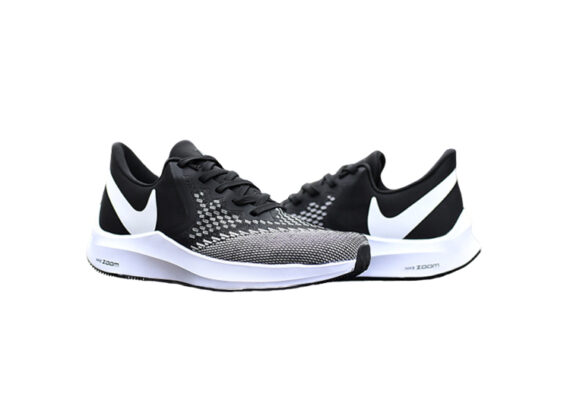 ⁦נעלי נייק-NIKE AIR ZOOM VOMERO W6-Black-Solitude⁩ – תמונה ⁦3⁩