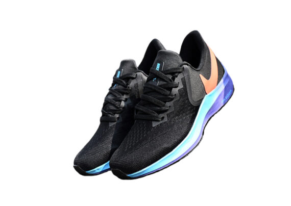 ⁦נעלי נייק-NIKE AIR ZOOM VOMERO W6-Bright Grey⁩ – תמונה ⁦5⁩