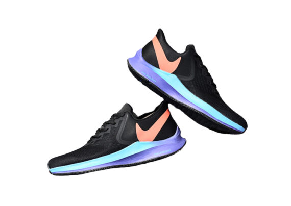 ⁦נעלי נייק-NIKE AIR ZOOM VOMERO W6-Bright Grey⁩ – תמונה ⁦3⁩