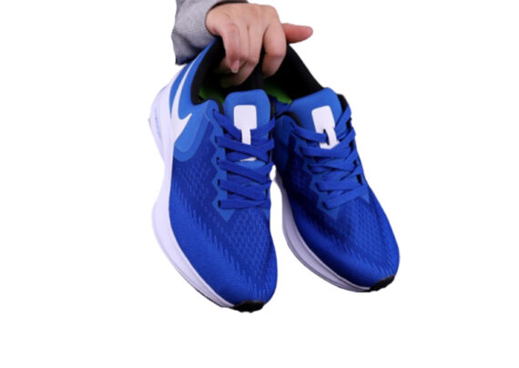 ⁦נעלי נייק-NIKE AIR ZOOM VOMERO W6-Royal Blue⁩ – תמונה ⁦5⁩