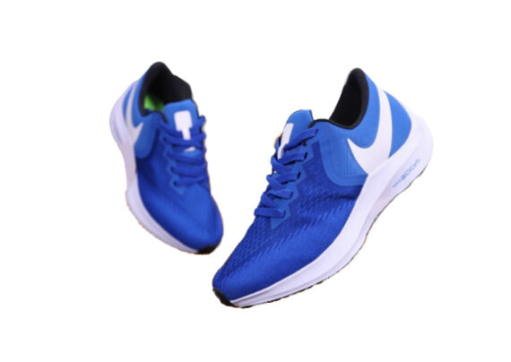 ⁦נעלי נייק-NIKE AIR ZOOM VOMERO W6-Royal Blue⁩ – תמונה ⁦3⁩