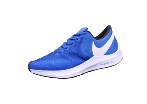 נעלי נייק-NIKE AIR ZOOM VOMERO W6-Royal Blue