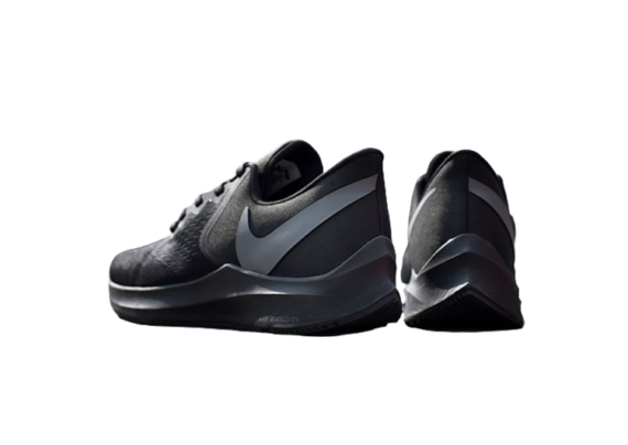 ⁦נעלי נייק-NIKE AIR ZOOM VOMERO W6-STEEL GREY⁩ – תמונה ⁦5⁩