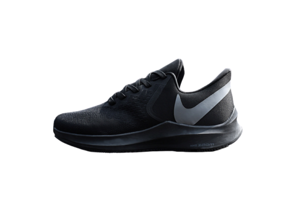 נעלי נייק-NIKE AIR ZOOM VOMERO W6-STEEL GREY