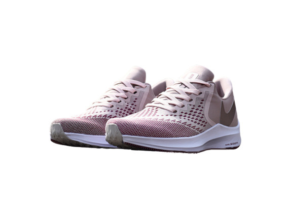 ⁦נעלי נייק-NIKE AIR ZOOM VOMERO W6-Taupe Grey⁩ – תמונה ⁦4⁩