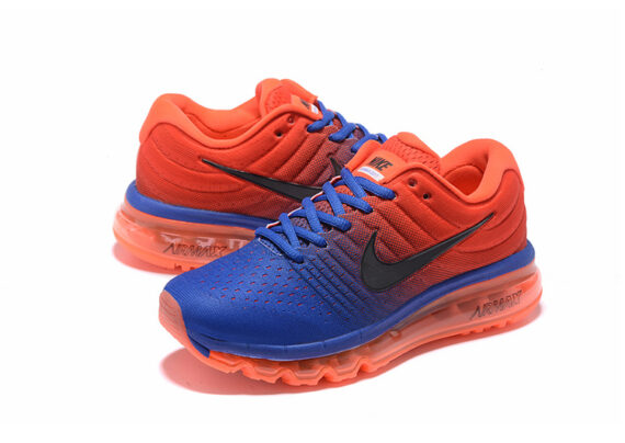 ⁦נעלי נייק-Nike Air Max 2017-CINNABAR- ENDEAVOUR⁩ – תמונה ⁦2⁩