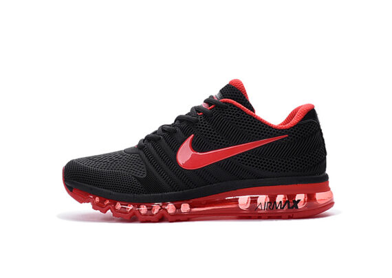 נעלי נייק-Nike Air Max 2017- FALU RED- BLACK