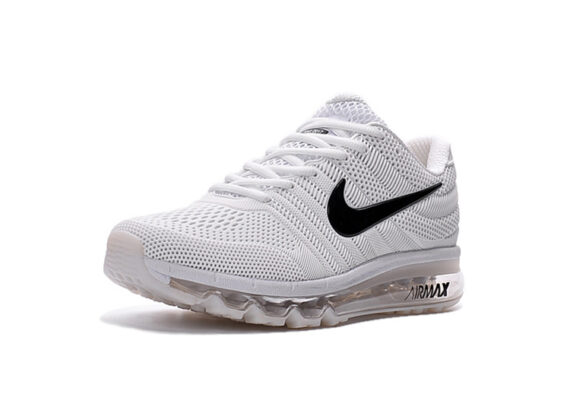 ⁦נעלי נייק-Nike Air Max 2017- GREY SUIT- BLACK⁩ – תמונה ⁦2⁩