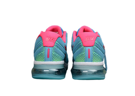 ⁦נעלי נייק-Nike Air Max 2017- HIPPIE BLUE-HOT PINK⁩ – תמונה ⁦5⁩