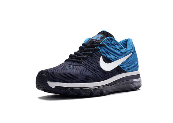 ⁦נעלי נייק-Nike Air Max 2017- LOCHMARA- BLUE ZODIAC⁩ – תמונה ⁦2⁩