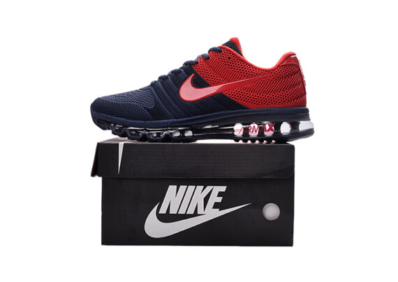 ⁦נעלי נייק-Nike Air Max 2017- PERSIAN RED- VALHALLA⁩ – תמונה ⁦3⁩