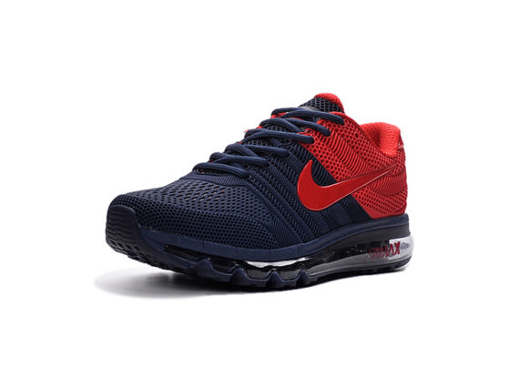 ⁦נעלי נייק-Nike Air Max 2017- PERSIAN RED- VALHALLA⁩ – תמונה ⁦2⁩