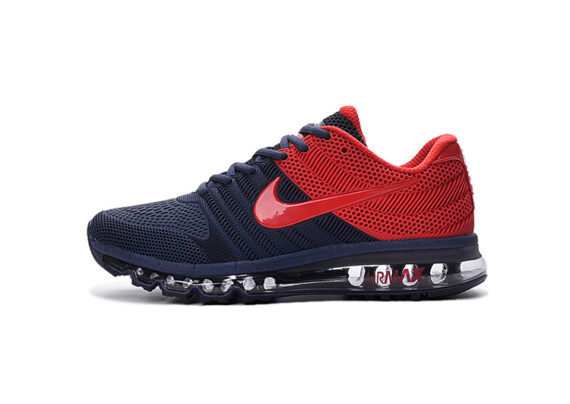 נעלי נייק-Nike Air Max 2017- PERSIAN RED- VALHALLA