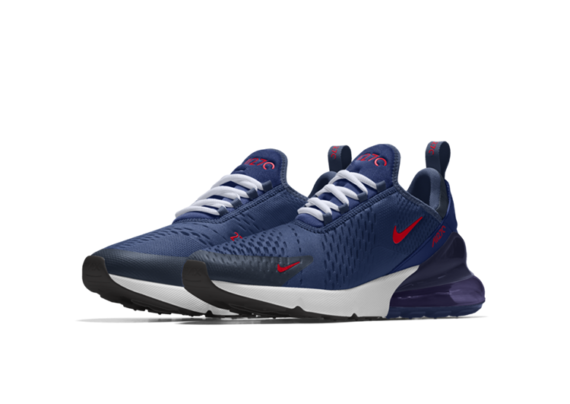 נעלי נייק-Nike Air Max 270 ASTRONAUT-CARMINE