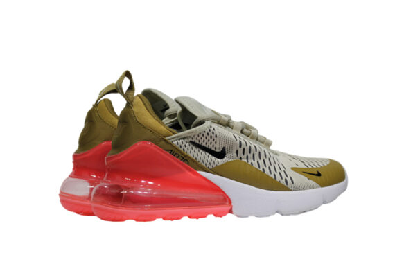 ⁦נעלי נייק-Nike Air Max 270 CLOUDY-BRONZE OLIVE⁩ – תמונה ⁦2⁩