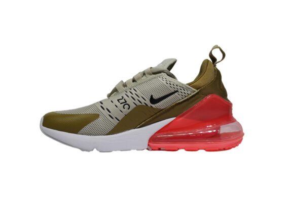 נעלי נייק-Nike Air Max 270 CLOUDY-BRONZE OLIVE