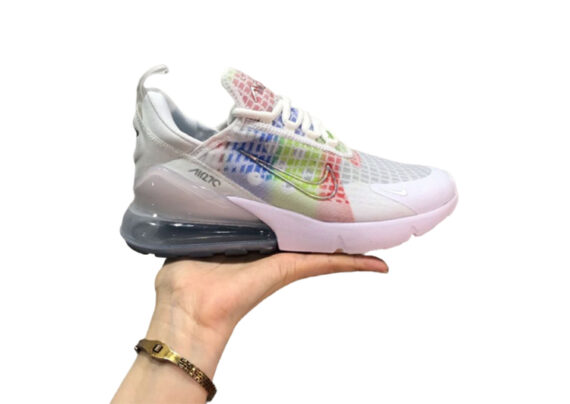 ⁦נעלי נייק-Nike Air Max 270 GAINSBORO⁩ – תמונה ⁦3⁩