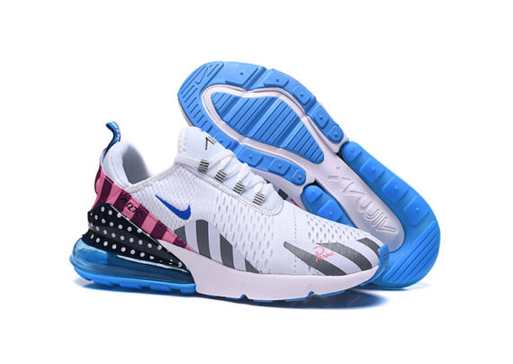 נעלי נייק-Nike Air Max 270 HOPBUSH-GUN PAWDER