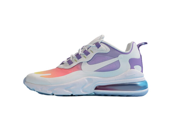 Nike Air Max 270 React GHOST - DELUGE