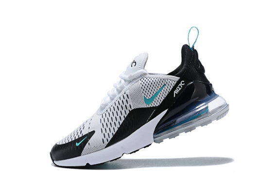 נעלי נייק-Nike Air Max 270 SOLITUDE-BLACK