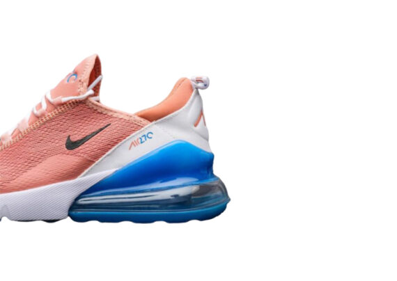 ⁦נעלי נייק-Nike Air Max 270 WAX FLOWER⁩ – תמונה ⁦5⁩