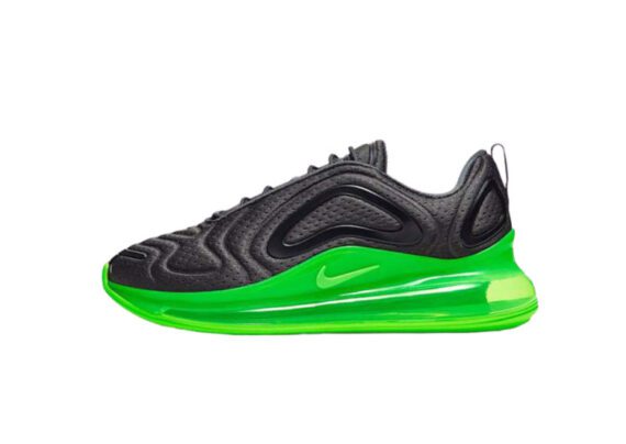 Nike Air Max 720 Light Green & Black