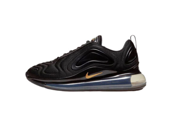 Nike Air Max 720 Black Twine Logo