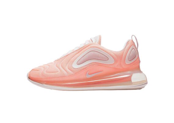 Nike Air Max 720 Sundown & Silver Logo