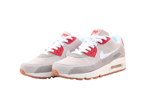 ⁦נעלי נייק-Nike Air Max 90  NOBEL-DARK GRAY⁩ – תמונה ⁦2⁩