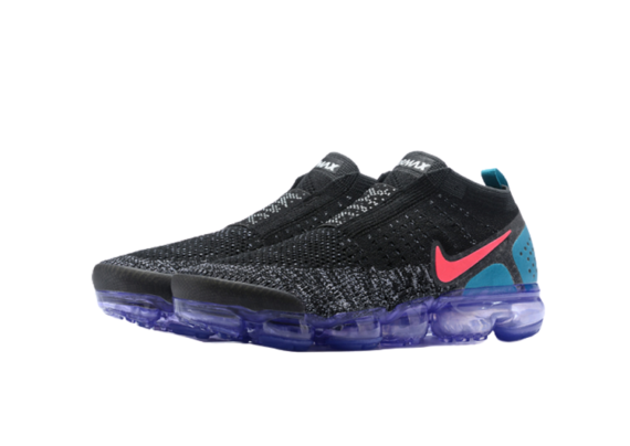 ⁦Nike Air Vapor Max Flyknit 2.0 BLACK RUSSIAN -SCOOTER⁩ – תמונה ⁦2⁩