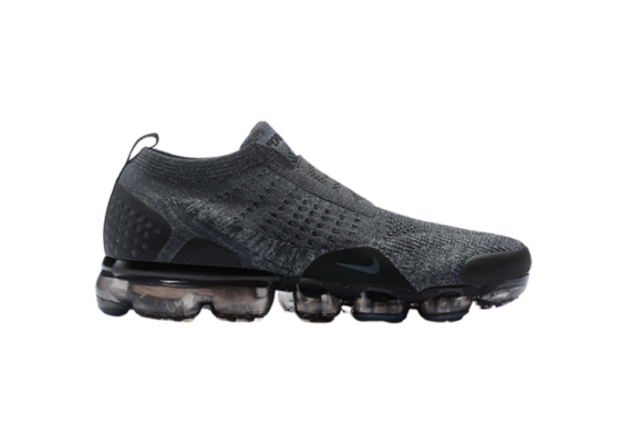 ⁦Nike Air Vapor Max Flyknit 2.0 BRIGHT GREY⁩ – תמונה ⁦3⁩