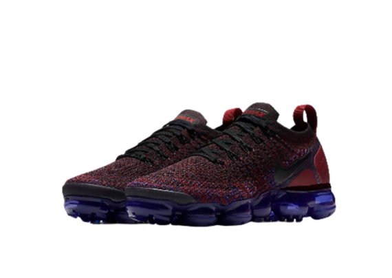 ⁦Nike Air Vapor Max Flyknit 2.0 BURNT CRIMSON⁩ – תמונה ⁦2⁩