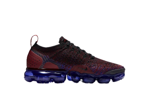 ⁦Nike Air Vapor Max Flyknit 2.0 BURNT CRIMSON⁩ – תמונה ⁦3⁩