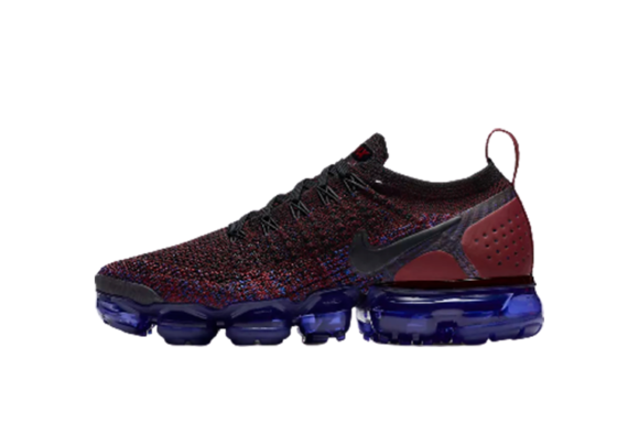 Nike Air Vapor Max Flyknit 2.0 BURNT CRIMSON