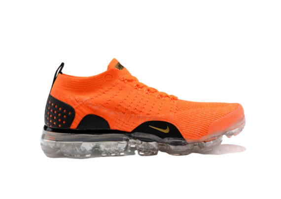 ⁦Nike Air Vapor Max Flyknit 2.0 BURNT ORANGE⁩ – תמונה ⁦2⁩