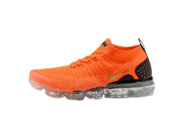 Nike Air Vapor Max Flyknit 2.0 BURNT ORANGE