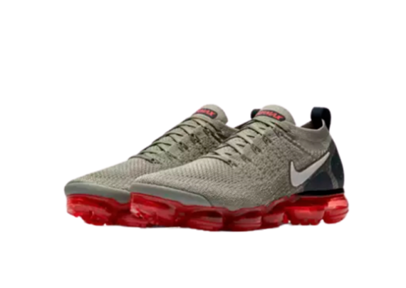 ⁦Nike Air Vapor Max Flyknit 2.0 SCHOONER⁩ – תמונה ⁦2⁩