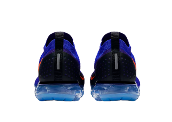 ⁦Nike Air Vapor Max Flyknit 2.0 ULTRAMARINE⁩ – תמונה ⁦5⁩