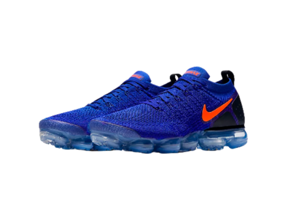 ⁦Nike Air Vapor Max Flyknit 2.0 ULTRAMARINE⁩ – תמונה ⁦2⁩