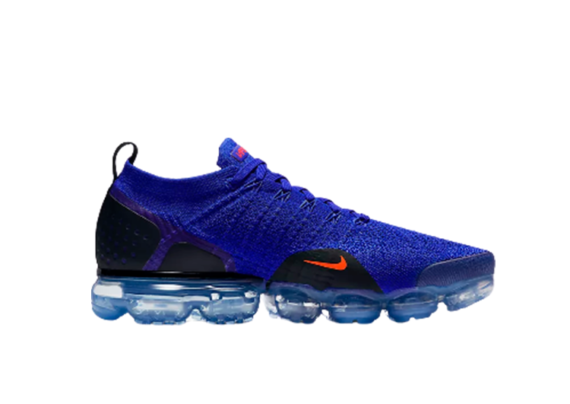 ⁦Nike Air Vapor Max Flyknit 2.0 ULTRAMARINE⁩ – תמונה ⁦3⁩