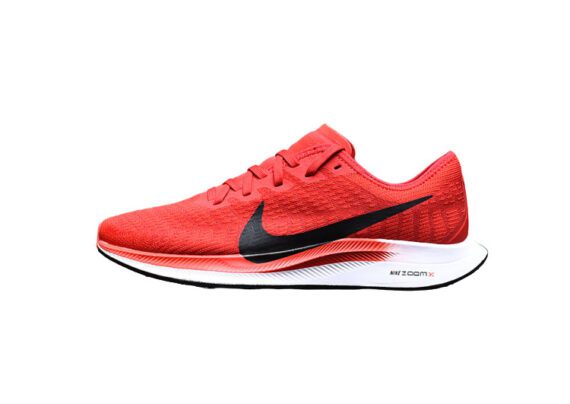 נעלי נייק-NIKE AIR ZOOM PEGASUS 36 - Red & White Logo