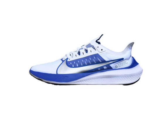 נעלי נייק-Nike Air Zoom Pegasus 37X White-blue