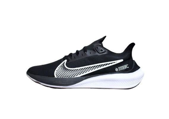 נעלי נייק-Nike Air Zoom Pegasus 37X-Black Russian-White